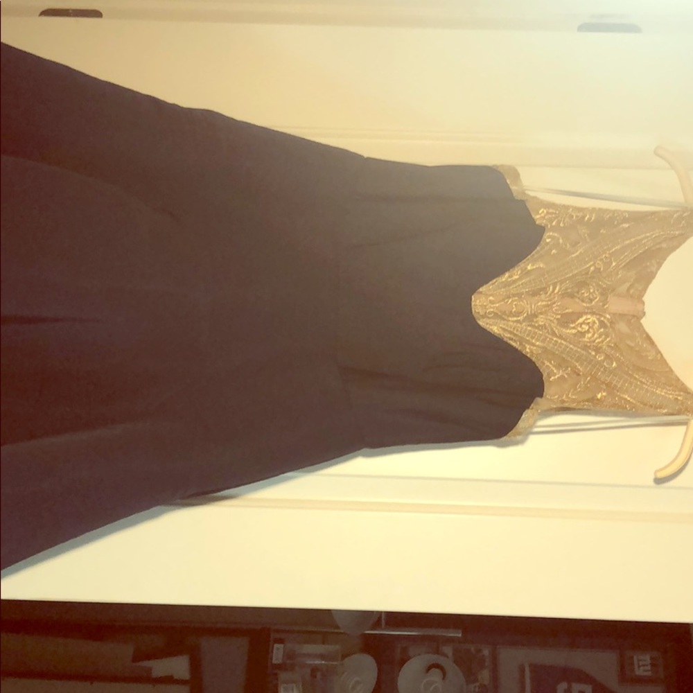 Marchesa notte cocktail dress